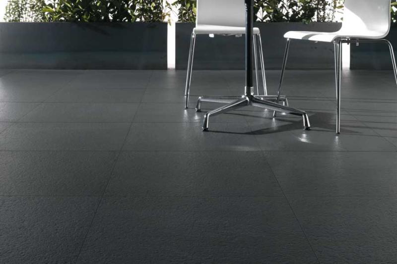 Tegels ‘buiten’ De Rocker – Bouw & tegels Antraciet Vloertegels Keuken : Tegels ‘buiten’ De Rocker – Bouw & tegels